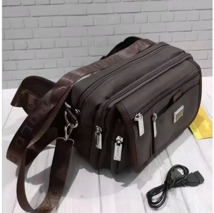 Tas pinggang polo danny tas pinggang multifungsi 7