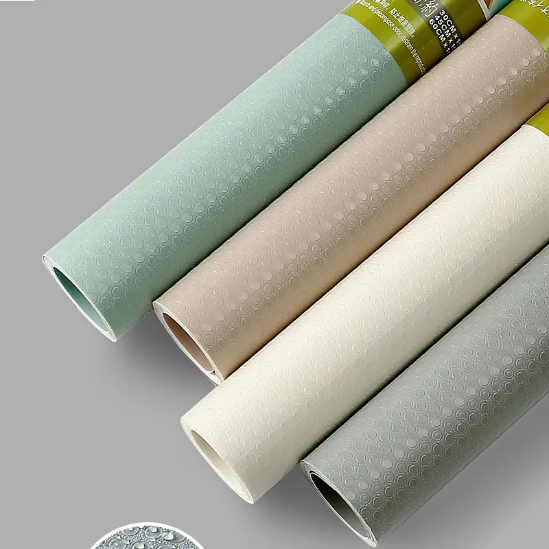 Cuttable Drawer Mat Non Slip Cupboards Wardrobe Pad Oil-proof Waterproof Table Placemat