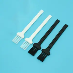 1Pcs Portable Brush Laptop Cellphone Shaver Anti-static Dusting Cleaning For Computer Keyboard Small Space Cleaner Car Tool