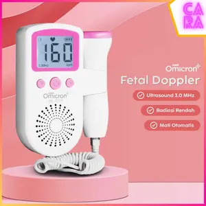 Alat Deteksi Jantung Janin Bayi Fetal Doppler JSL-T501