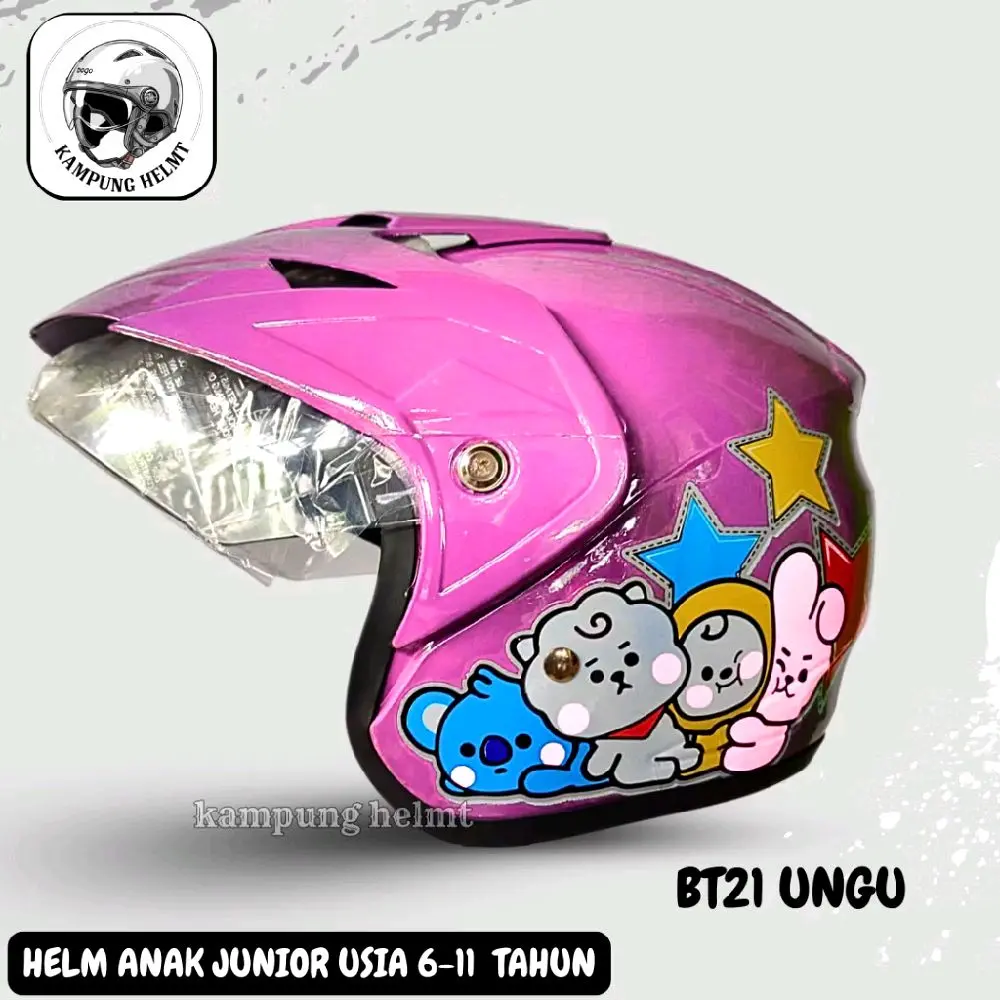 bt21 ungu