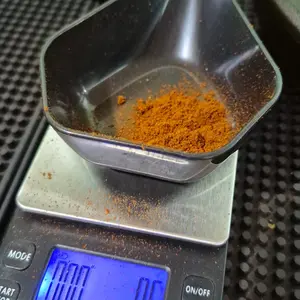 Vesper manual coffee grinder VS-3 FOLD foldable handle / external adjustable setting seven stars conical burr / espresso pour over grinder kopi manual