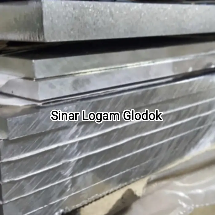 plat alumunium tebal 3mm x 150mm x 100mm alumunium plat 1100 3