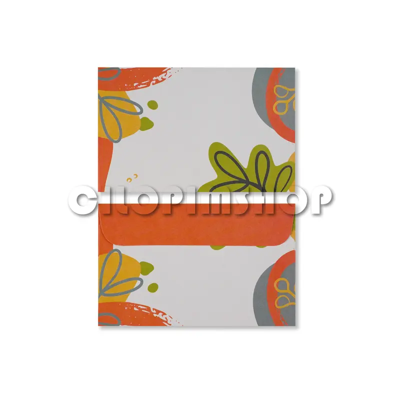 Amplop Kondangan (isi 25pcs) Motif Aesthetic 3