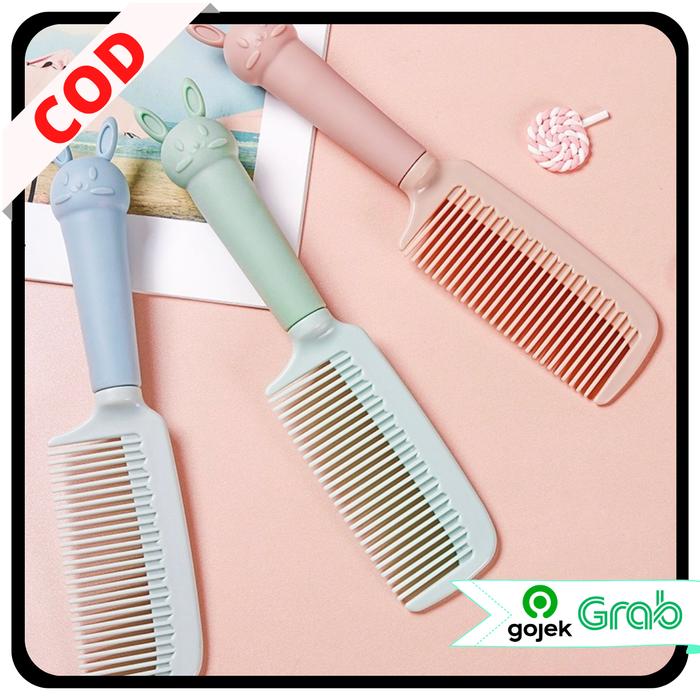 Gambar KAISSO - SISIR RAMBUT PLASTIK | SISIR RAMBUT PASTEL | SISIR RAMBUT dari KAISSO Kab. Tangerang Tokopedia