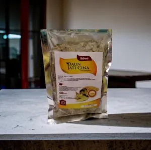 2 Pcs Teh Daun Jati cina Life Herbal