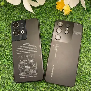 Ponsel 5G berperforma tinggi untuk fotografi dan game, model Rino9