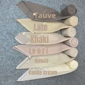 Varisha - Paris Jadul Premium Anti Letoy Segiempat Nyaman Tidak Mudah Kusut Bahan Adem PREMIUM