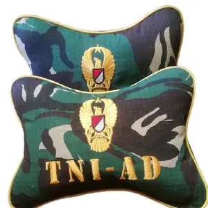 Bantal Mobil TNI AD 1 Pasang