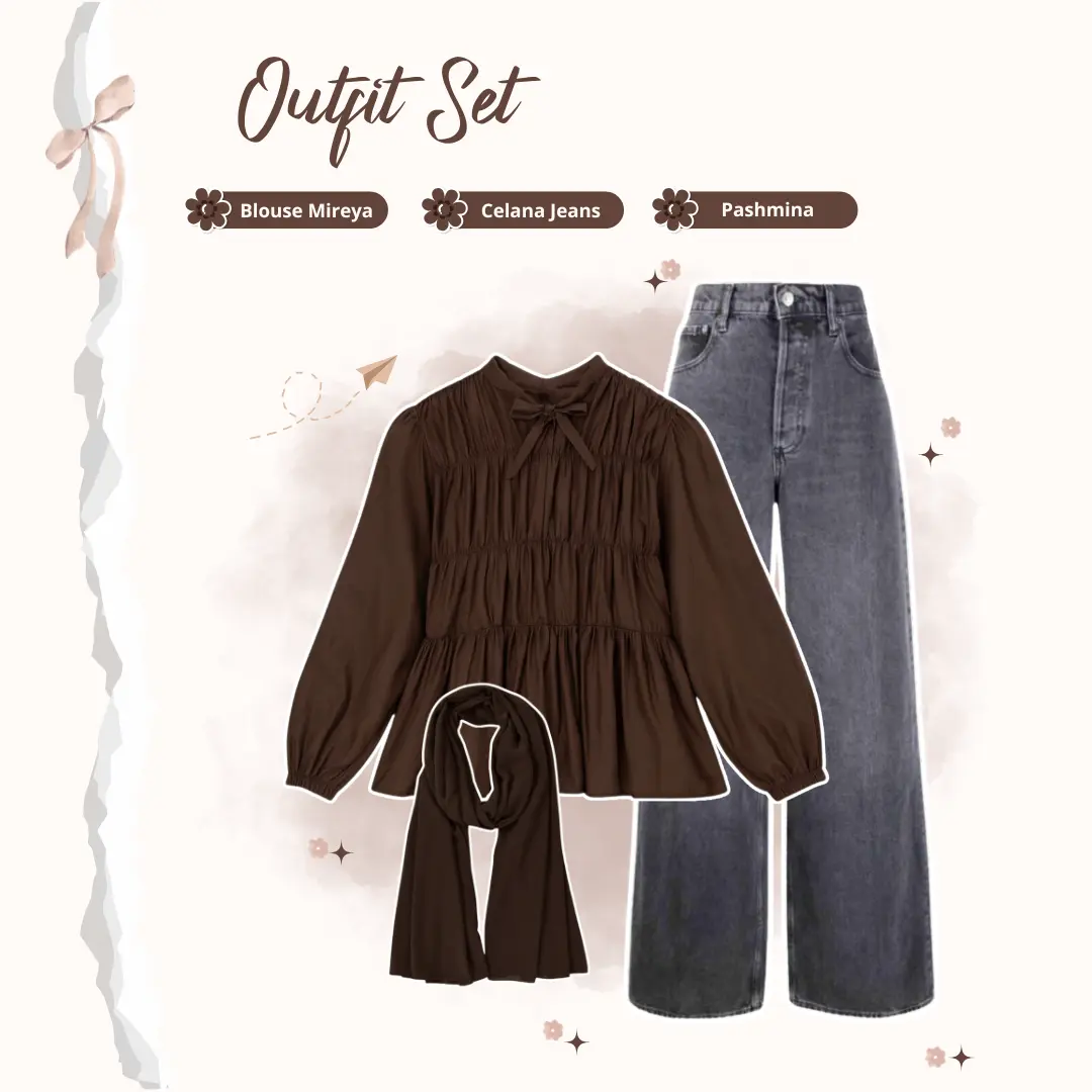 Outfit Set 3in1