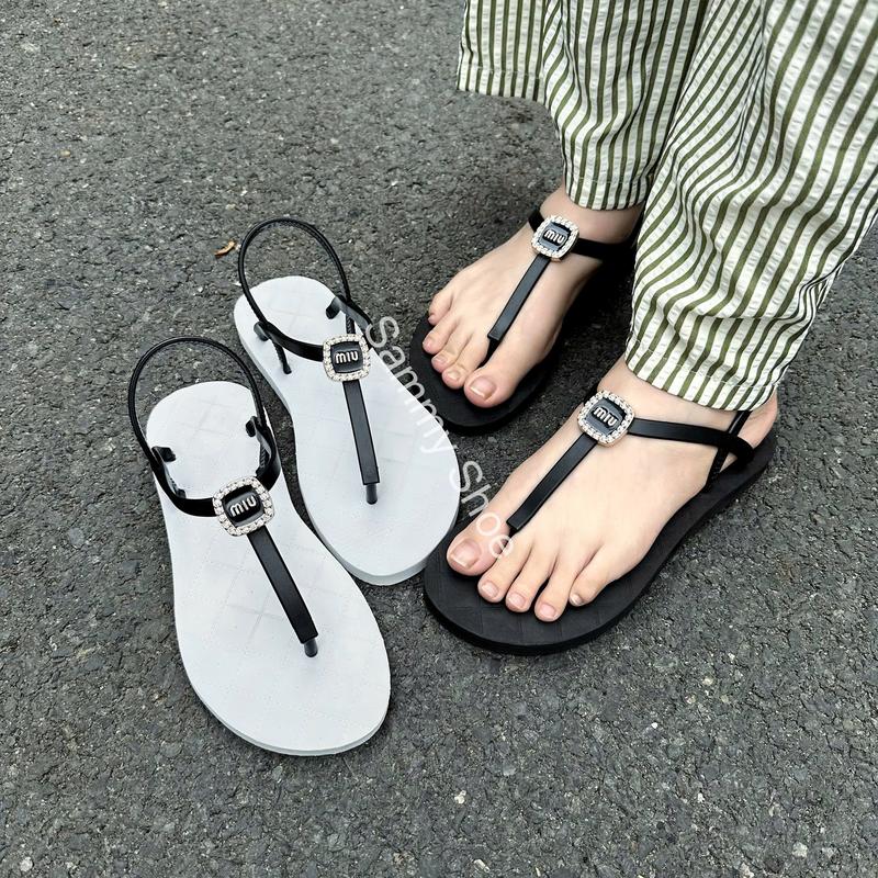 GIÀY SANDAL QUAI HẬU ĐẾ CAO SU GẮN CHARM MIU CÁ TÍNH SANG CHẢNH DỄ DÀNG PHỐI ĐỒ ĐI CHƠI ĐI LÀM ĐI BIỂN DẠO PHỐ sandal  chiến  binh  nữ