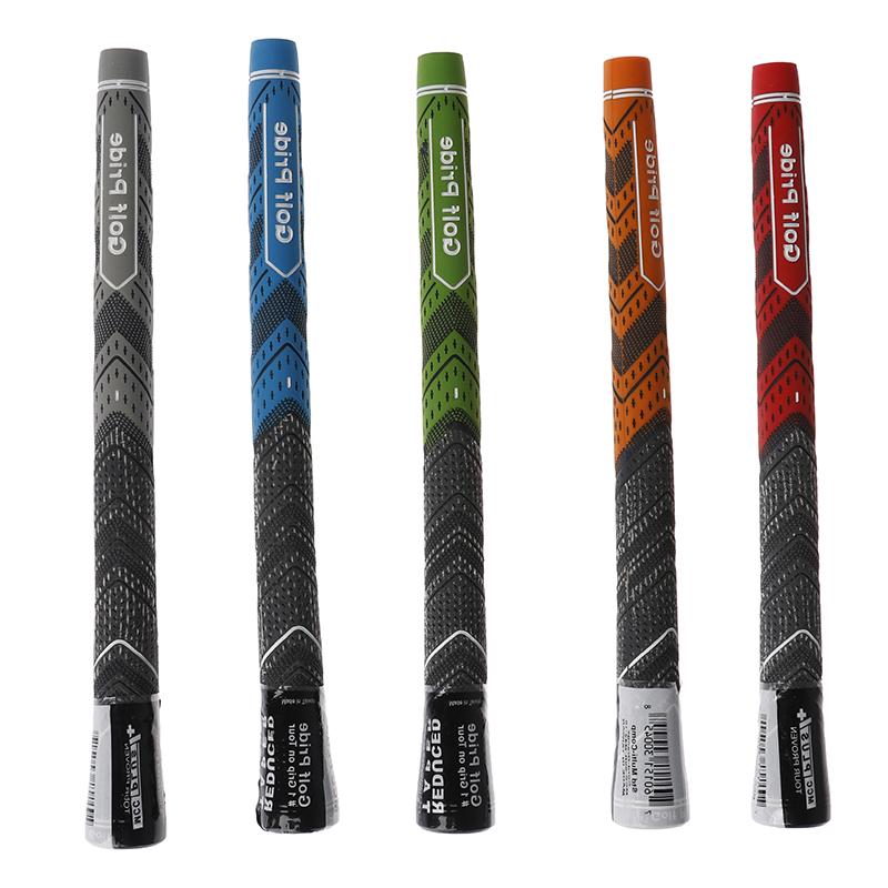 New Anti-Slip Grip Multi Compound Golf Grips Golf Club Grips Rron And Wood Grips 3