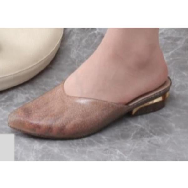 Sandal Slip On Wanita Jelly Youth Balance Strap Transparan LTP634-2 1