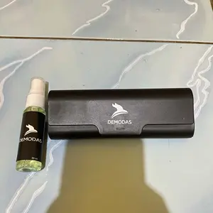 DEMODAS Frame Kacamata Lentur DG2127 lensa antiradiasi blueray photocromic bluecromic