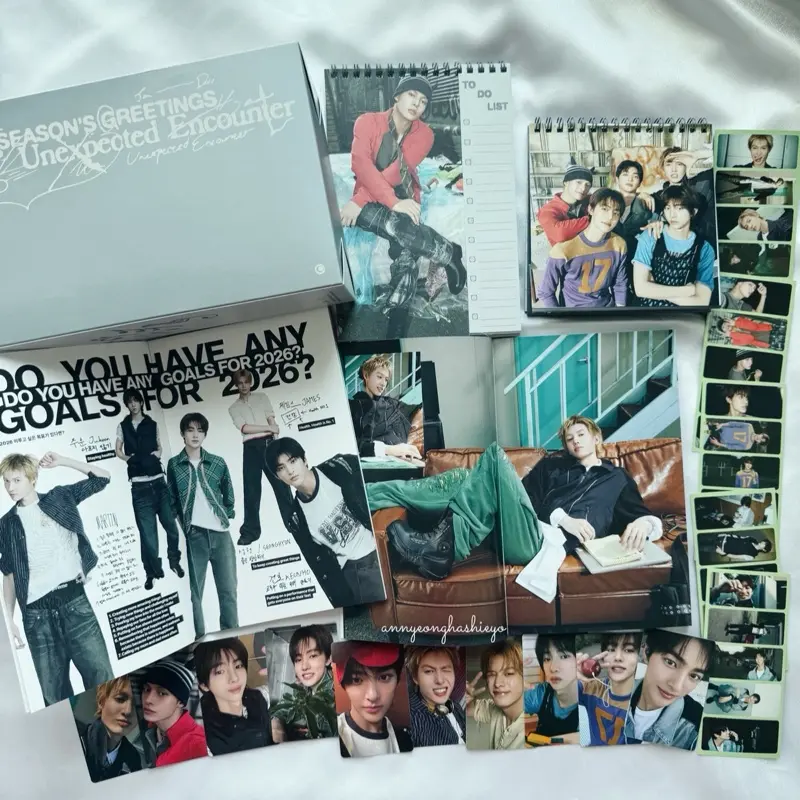 album cortis season greeting - TikTok Shop Malaysia