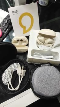 Product Review of KiiP Wireless DTS2i TWS Bluetooth Headset Handsfree Earphone Wireless from R**🪐 0