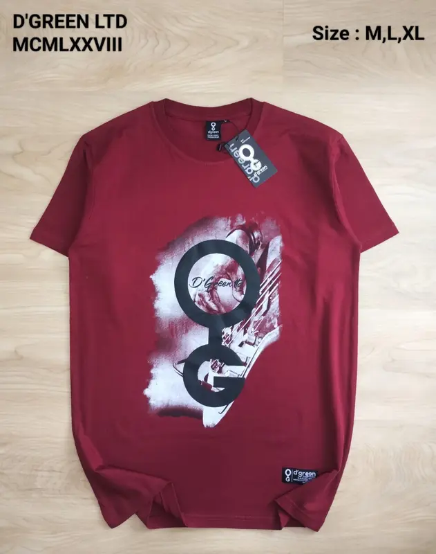 Kaos distro pria original/kaos greenlight original/kaos pria dewasa/kaos distro bandung/kaos ariel noah/baju kaos cowok terbaru 2023 kaos  pshtter Katun bajudistro 3