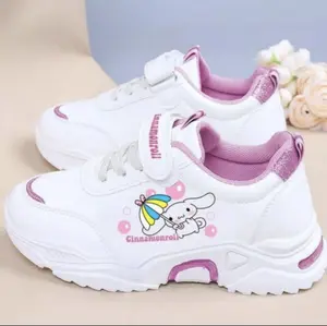 Benzeo TERMURAH !!! Sepatu Sneakers anak cinnamoroll dan variasi lainnya  edition size 26 - 35