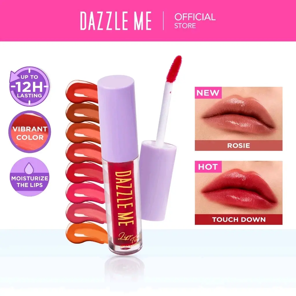 DAZZLE ME INK-LICIOUS LIP TINT