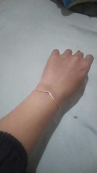 Product Review of Gelang Emas Veeline Bracelet Gold 10K Semar Nusantara from t**♡ 0