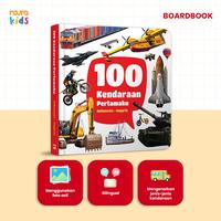Gambar Noura Books - Buku Boardbook 100 Kata Pertamaku - Kendaraan, Kata, Hewan, Kata dalam Al-Quran - MIZAN - 100 Kendaraan Pertamaku dari Mizanstore.id Kota Depok 3 Tokopedia