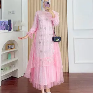 DRESS BRUKAT PREMIUM (1801)