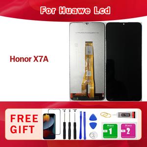 For Huawe Honor X7A/X7A.2023/Cw30 Plus/Play 7T Lcd Phone Touch Screen Replacement,Cellphone Accessory Installation