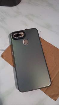 Product Review of SOFTCASE OP A5S / A7 / A12 / A11K / F9 / F9 PRO / REAL U1 / A7X / AX7 TERBARU CASE IMD SOCOOL HYBRID HOLOGRAM  HARDCASE POLOS WARNA HITAM DAN GLOSSY PELINDUNG HANDPHONE PONSEL CASING from A**k L**g 2