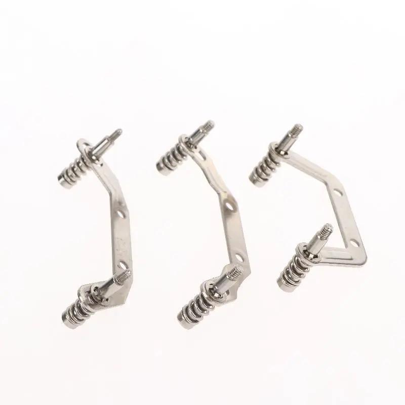 CPU Cooler gắn Bracket Kit phổ tản nhiệt bảng nối đa năng Phụ kiện cho LGA 2011…