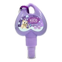 Gambar Paket Kids Aroma Series Yunikon Kids Body Mist 100ml + 60ml & Tisu Basah 20s (Purple Green Pink) - GREEN dari Yunikon Indonesia Kab. Tangerang 5 Tokopedia