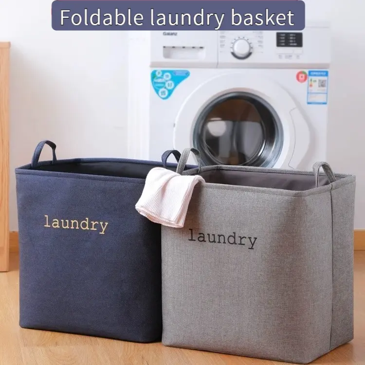 Laundry Basket /Dirty clothes basket/Foldable laundry basket/Big laundry Bag