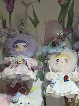 Product Review of DM Doll Clothes for Nommi/20cm Cotton Doll Fashion Academic Style Set Dress Up Toy Doll Accessories #467942 from i**s 0