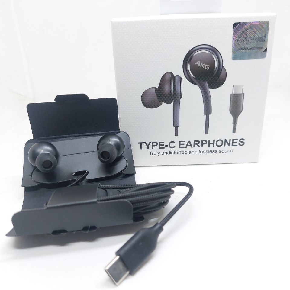 Headset Sam AKG Tipe C Original Earphone Sam AKG Tipe C Original Henset Sam AKG Tipe C Original Headset Sam AKG Type C Original Headset Original AKG Tipe C Hendset Sam AKG Tipe C Earphone AKG Sam Tipe C