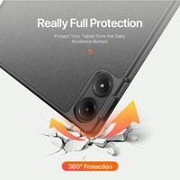 Gambar Dux Ducis Case Compatible for Xiaomi Redmi Pad Pro 12.1 - DOMO Series Smart Folio Cover Casing - Biru dari Gojali.id Kota Administrasi Jakarta Utara 2 Tokopedia