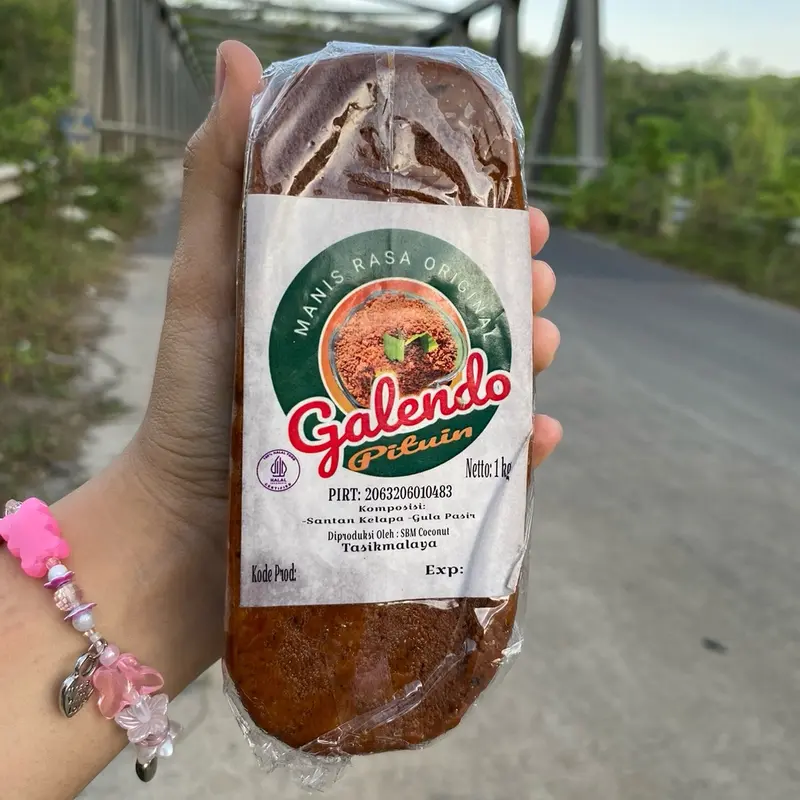 GALENDO PADAT 250 Gr KHAS CIAMIS 2