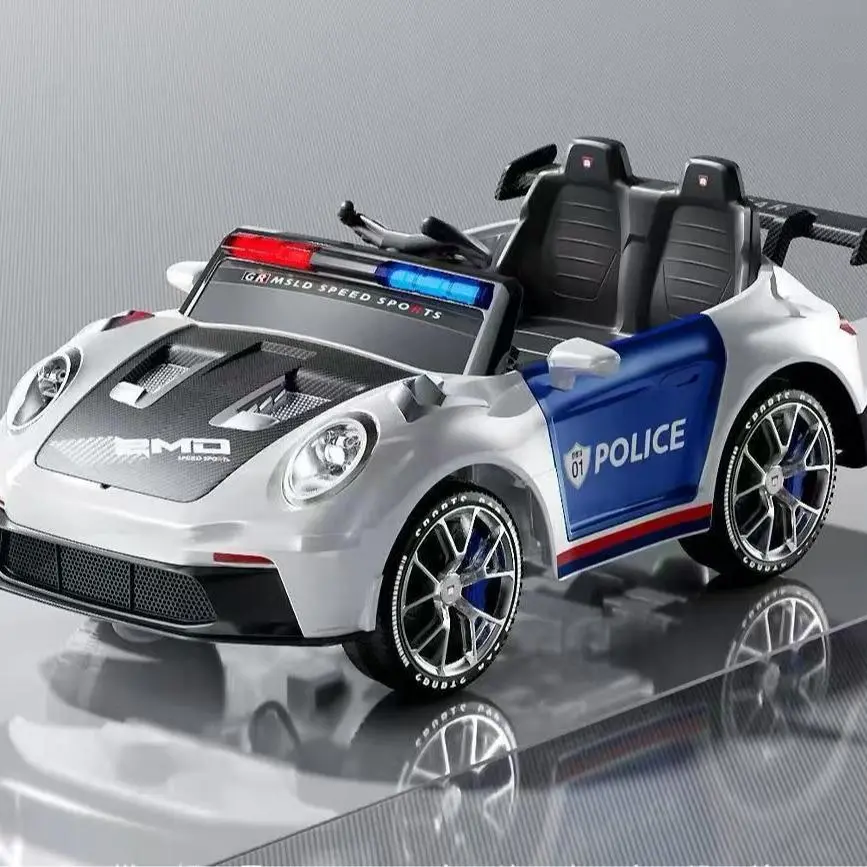 PUTIH POLIS LAMBORGINI