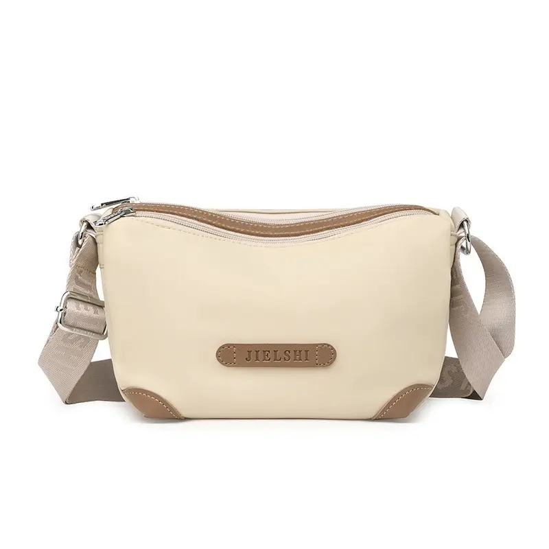 ￼Jielshi Tas Selempang-Slingbag Wanita 6-051 Bahan Parasut Premium Terbaru Simpel Model Terbaru