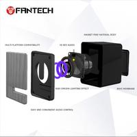 Gambar Fantech GS203 BEAT Speaker Gaming Mini Wired Super Bass dengan lampu LED RGB Effect - Black dari Starcomp Semarang Kab. Banyumas 4 Tokopedia