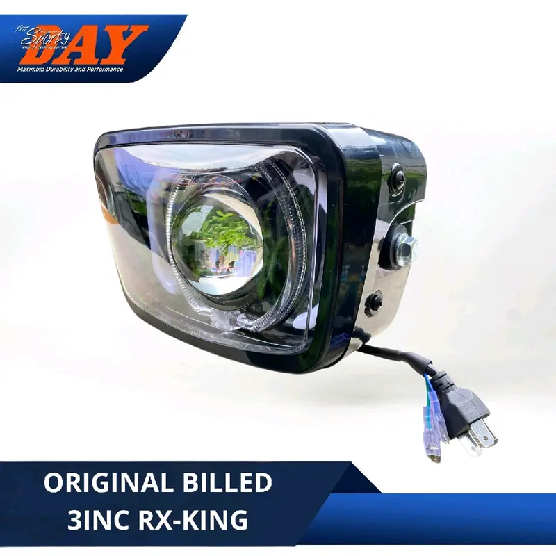 Lampu Biled Bilet Rx King New DAY 3inch Original 1