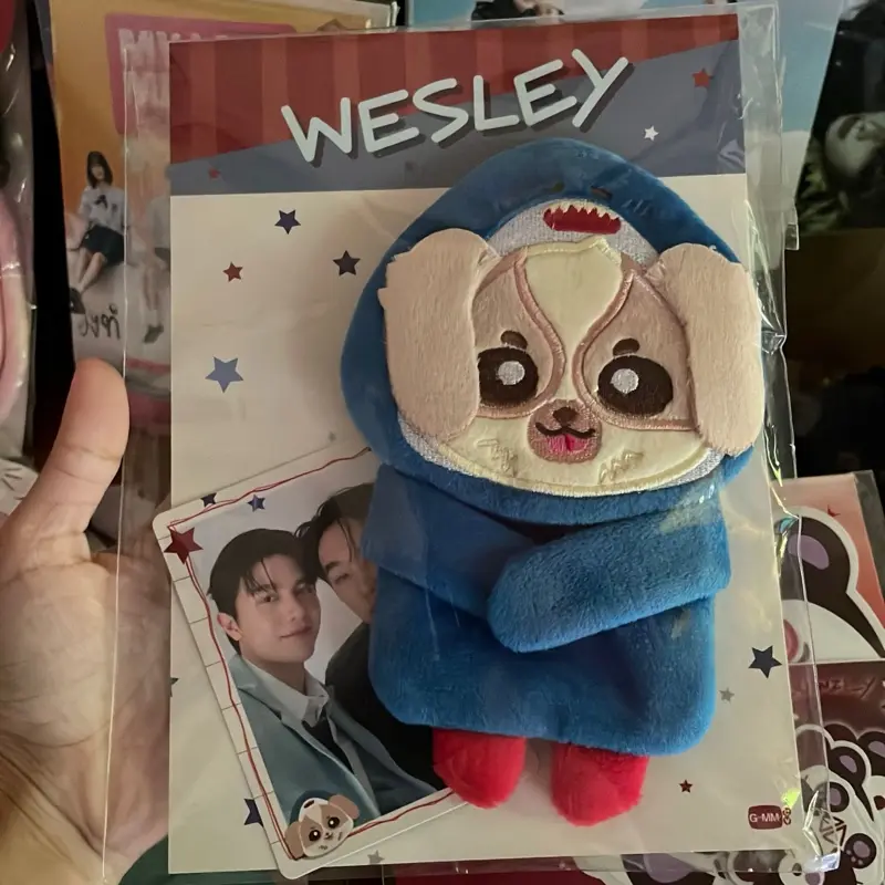 HUGGY BAG WESLEY WILLEST OFC