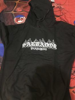 Product Review of Hoodie S4lvador Dali Terbaru Sweater Distro Fleece Unisex Untuk Umum Elegant Wine sweater hoodie cowok from H**c 2