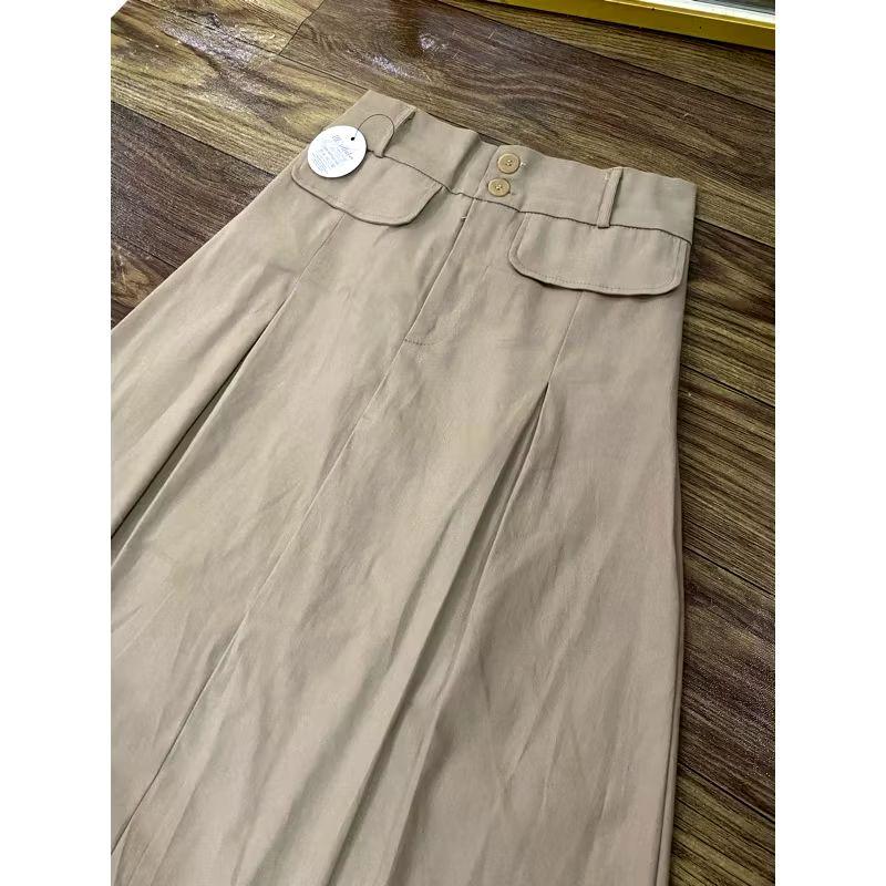 Alice Rok Skirt Terbaru Katun Combed Twill Tebal Premium Nyaman Formal Kerja