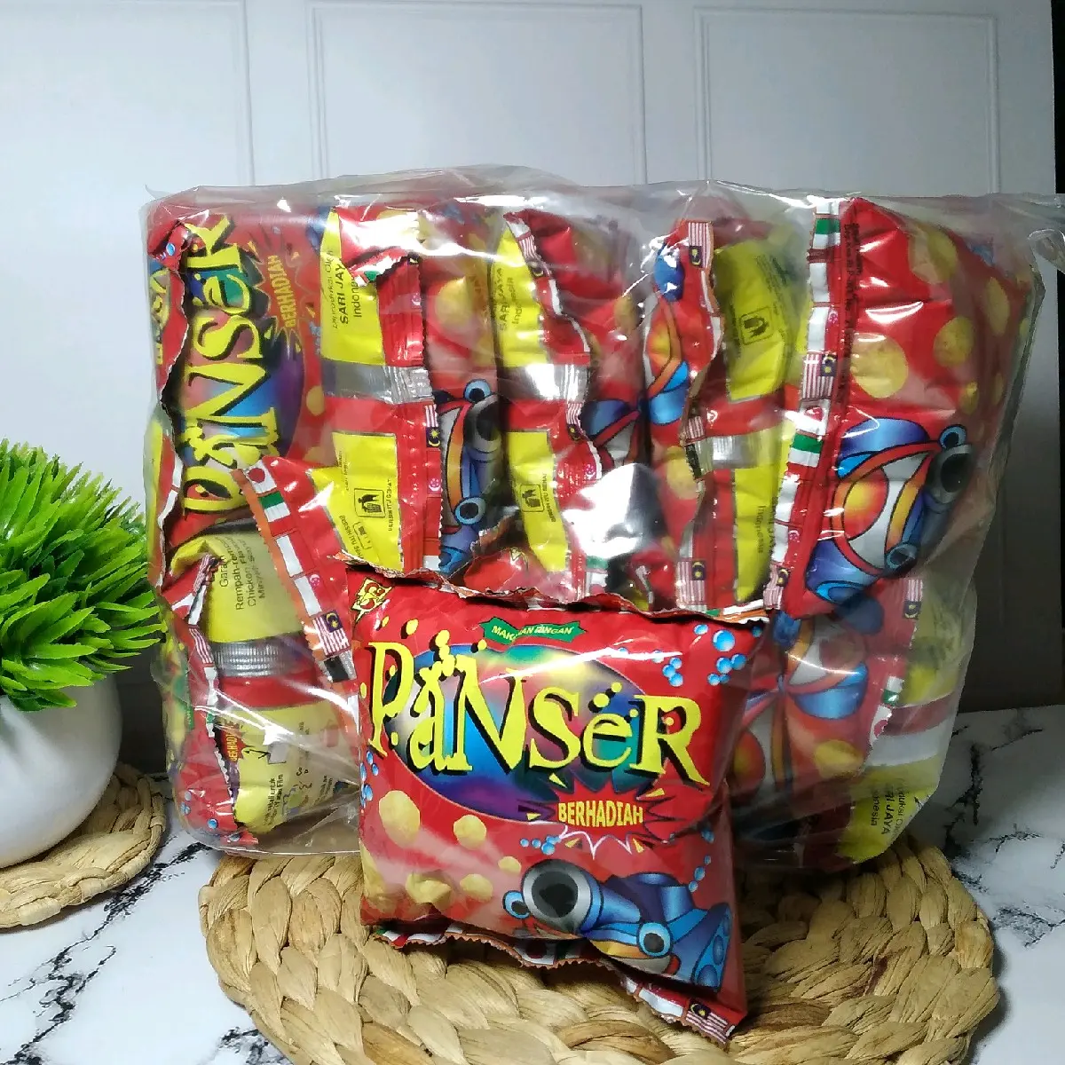 CIKI PANSER VIRAL BERHADIAH UANG LANGSUNG (1 pack 10 pcs)