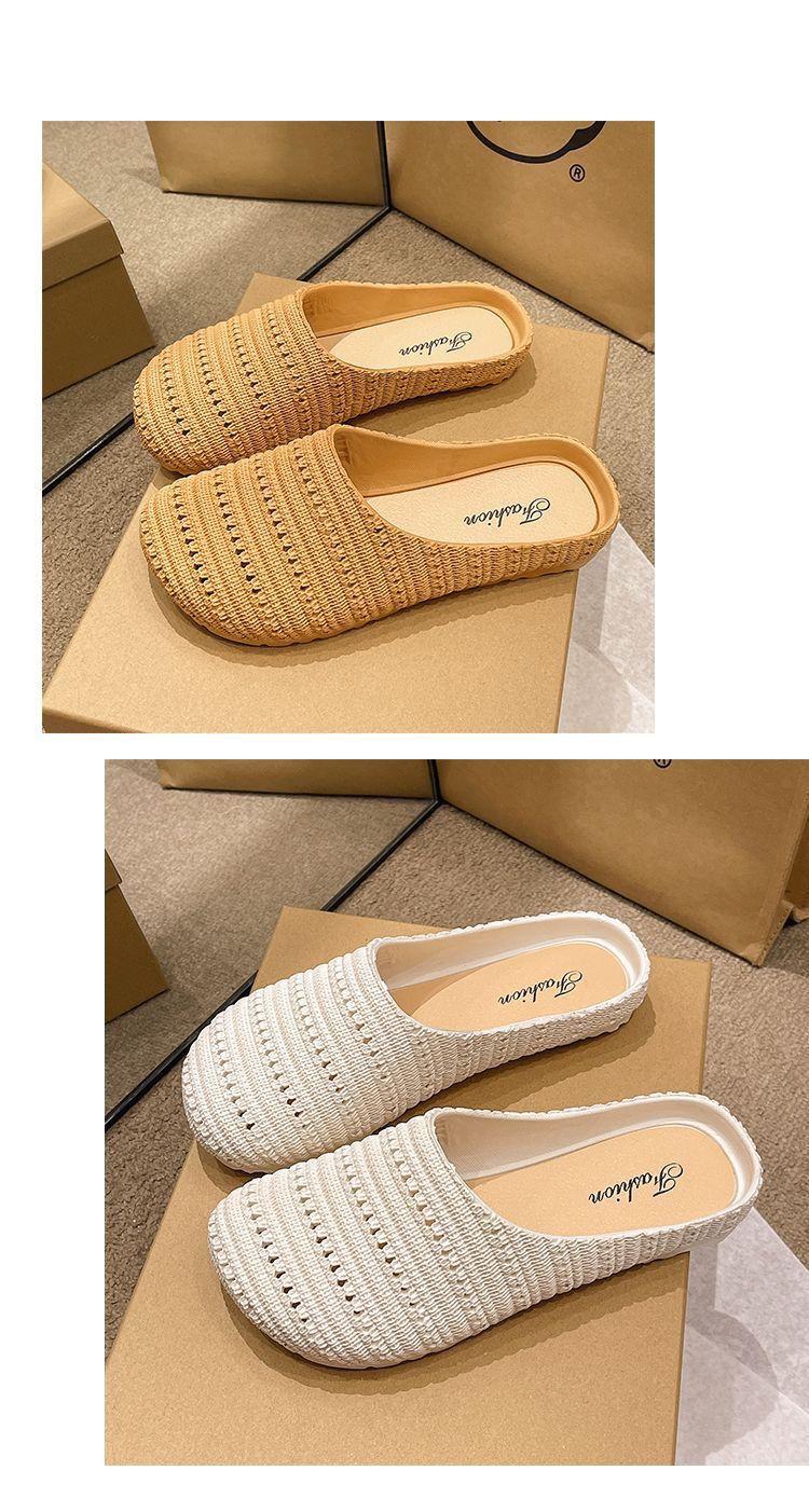Sandal Wanita Terbaru 2025 /Sandal Kekinian /Sandal Korean Style / SandalPita Wanita/ Sandal Teplek Wanita /Sandal Slop Wanita