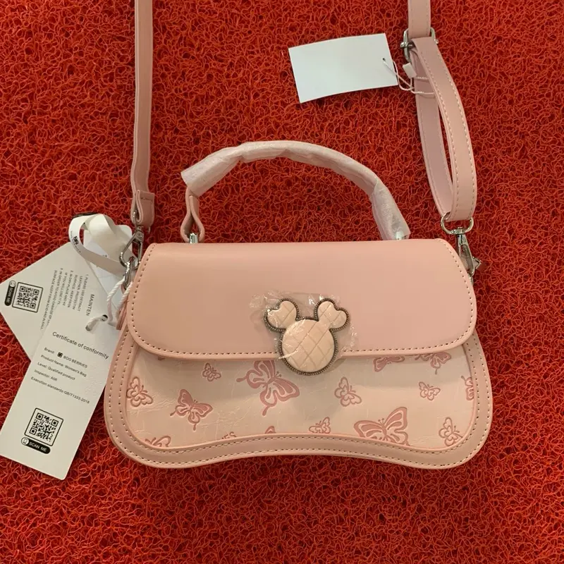 Tas Wanita Boo Berries Selempang Kulit Jeans - Model Terbaru 2