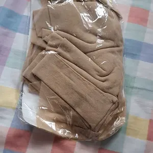 AM KK437 Stocking Pantyhouse Celana Sheleg Kaos Kaki Stoking Wanita Kulit Transparant Sepinggang
