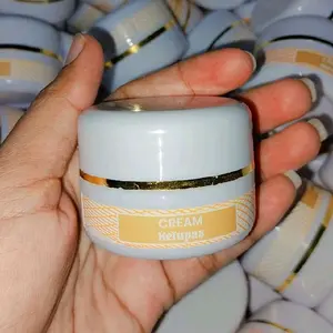 Krem Kelupas Jilvie untuk Merawat Wajah Anda - Perontok