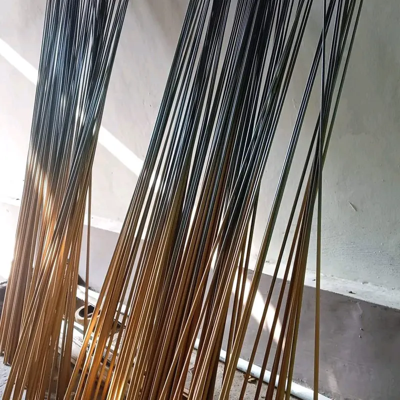 Carbon Sutet Bubut 2 meter 7mm Bahan Joran 4