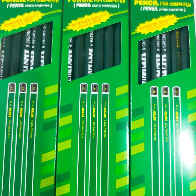 Pensil 2B p-88 pensil for computer 0