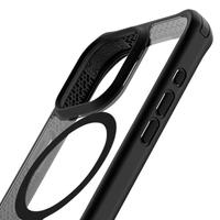 Gambar Case iPhone 15 Pro Max / 15 Pro - HYBRID SLING 2.0  Casing Magsafe Compatible - Black, iPhone 15ProMax dari ITSKINS Official Store Kota Administrasi Jakarta Pusat 3 Tokopedia